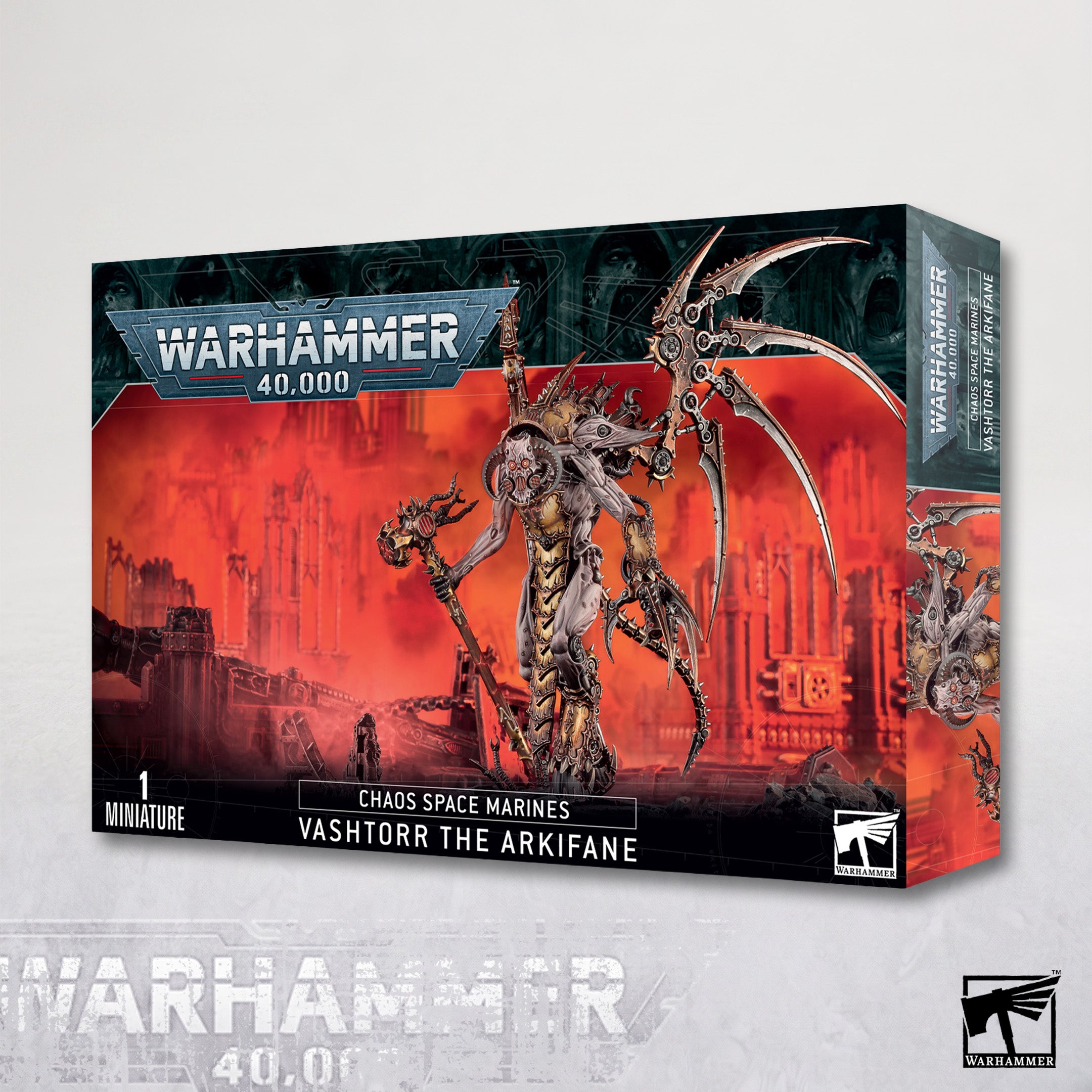 Vashtorr the Arkifane