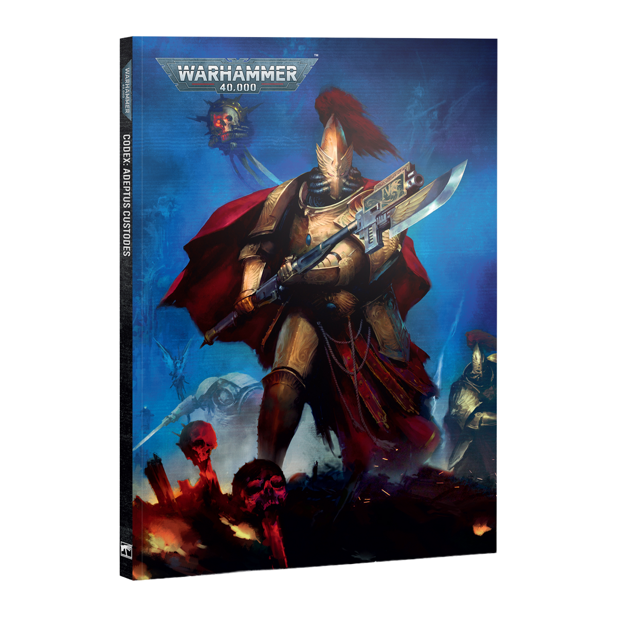 Codex: Adeptus Custodes