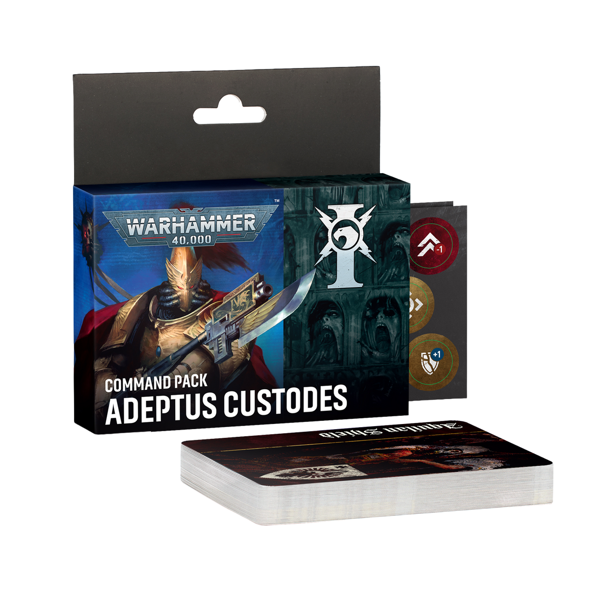 Command Pack: Adeptus Custodes