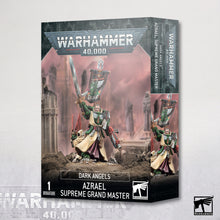 Azrael, Supreme Grand Master