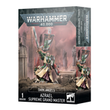 Azrael, Supreme Grand Master