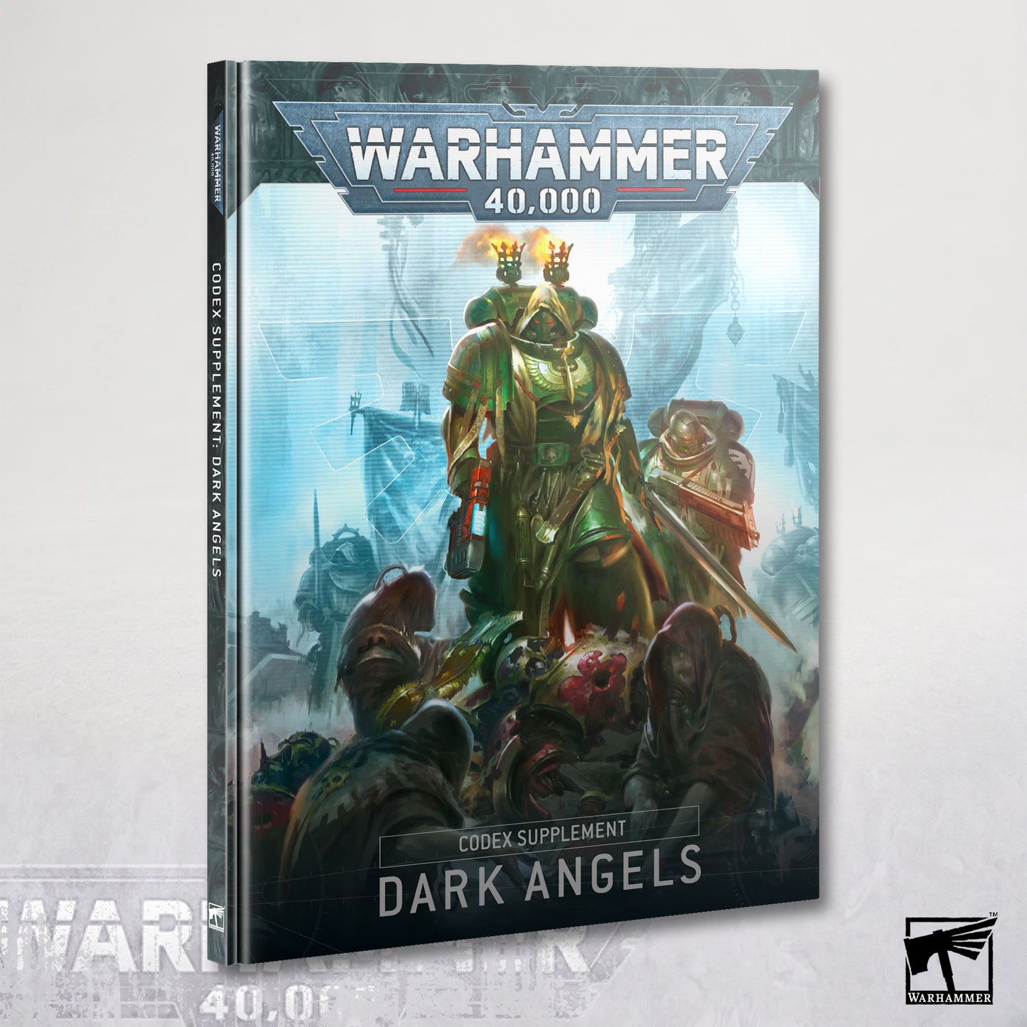 Codex Supplement: Dark Angels