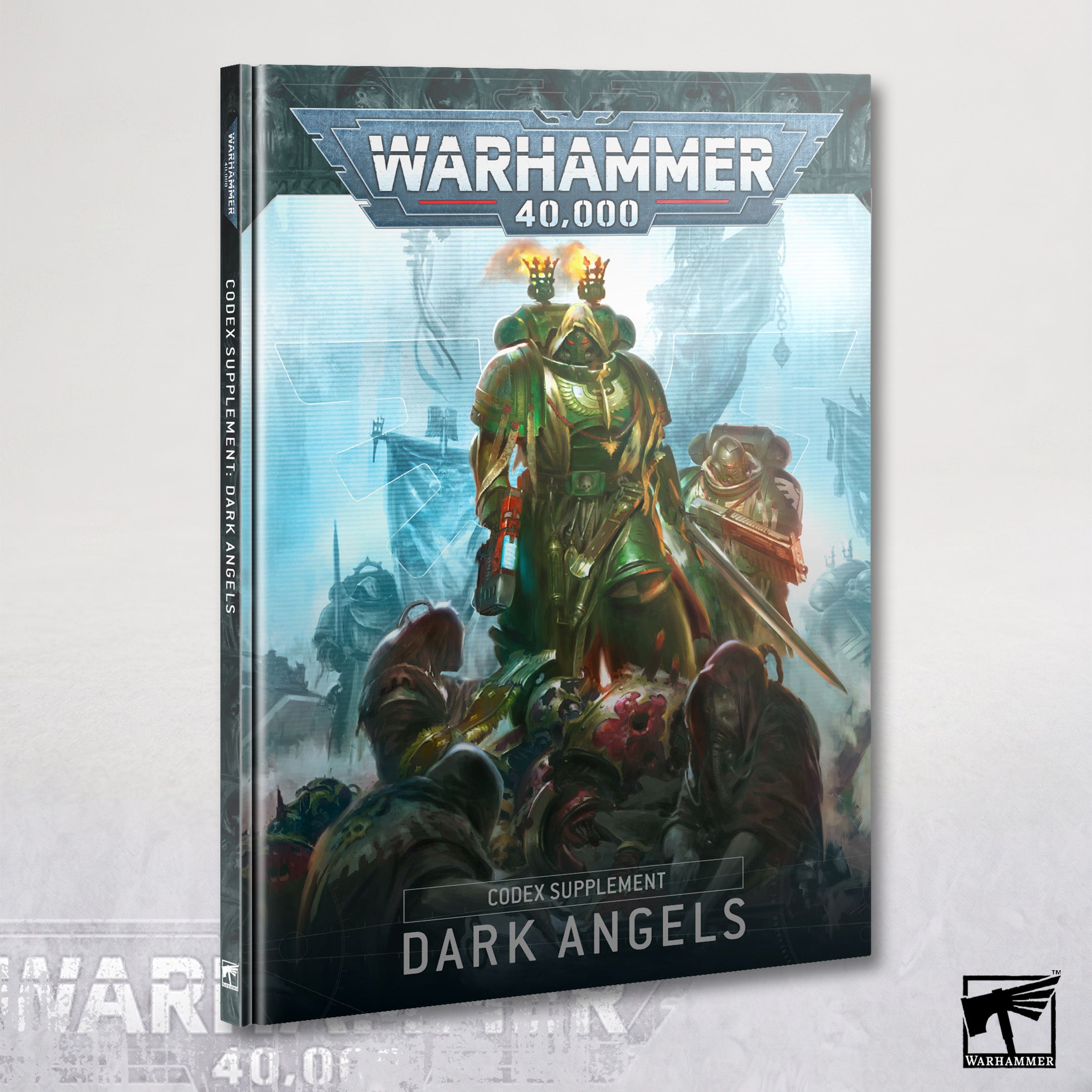 Codex Supplement: Dark Angels