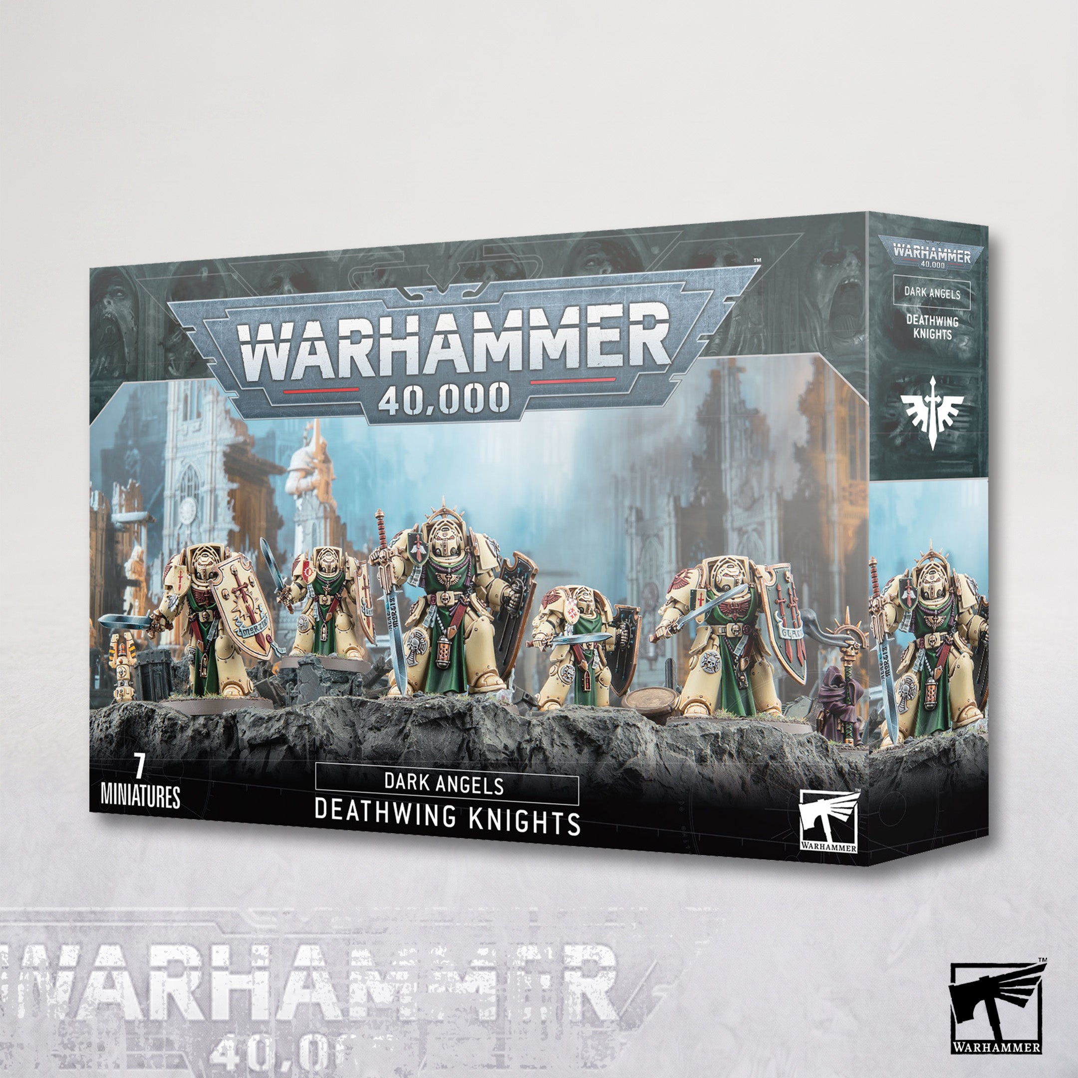 Deathwing Knights