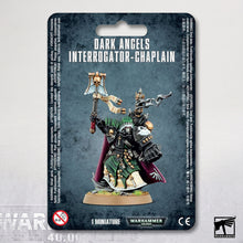 Dark Angels Interrogator-Chaplain