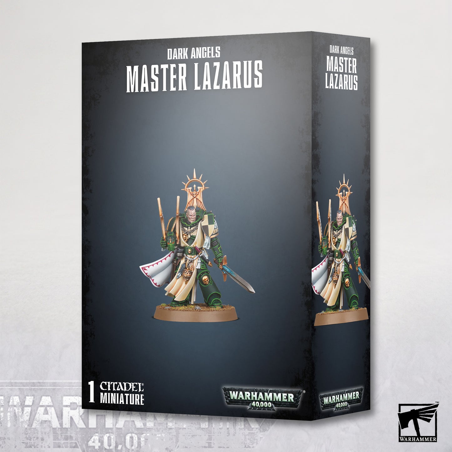 Master Lazarus