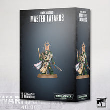 Master Lazarus