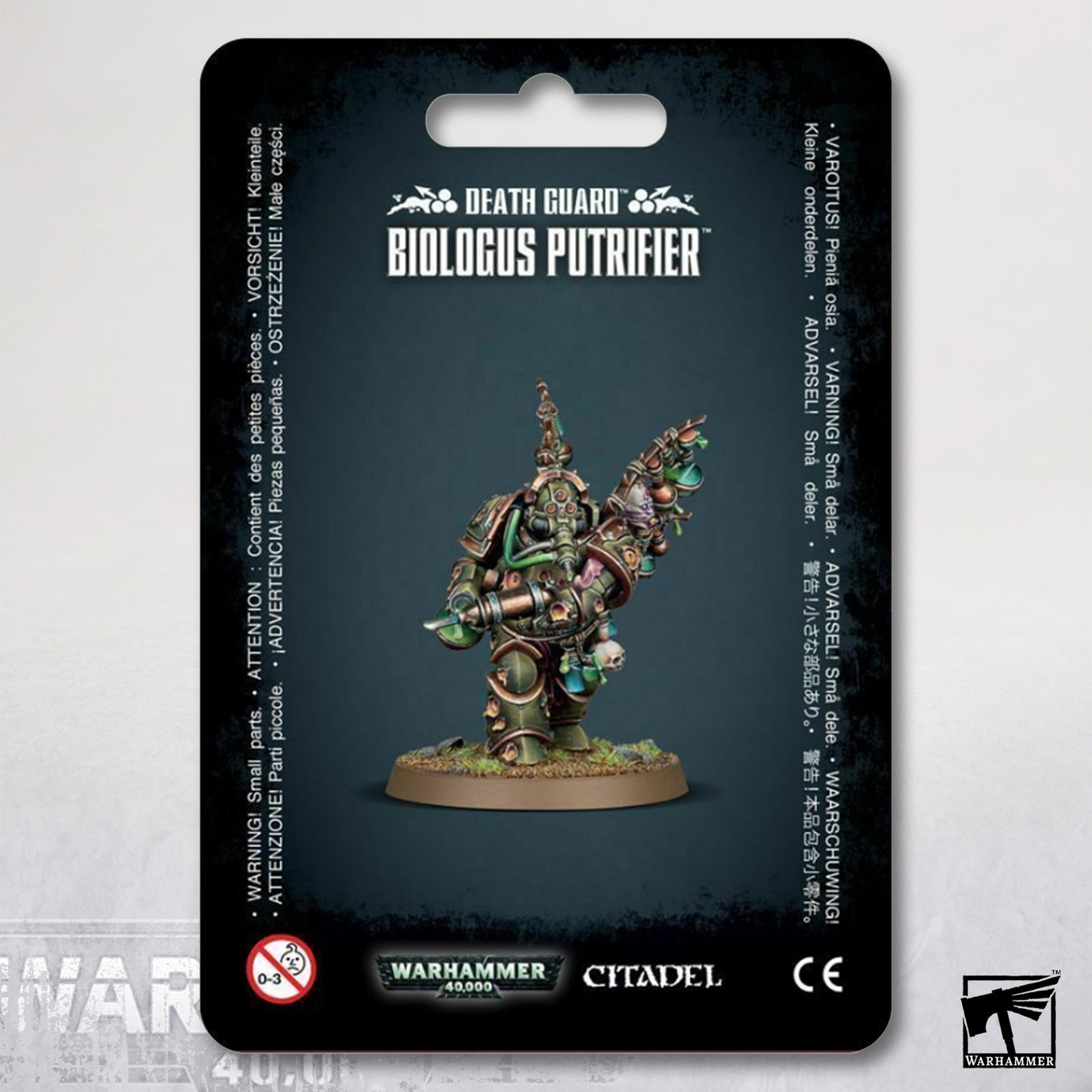 Biologus Putrifier
