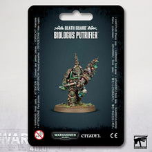 Biologus Putrifier