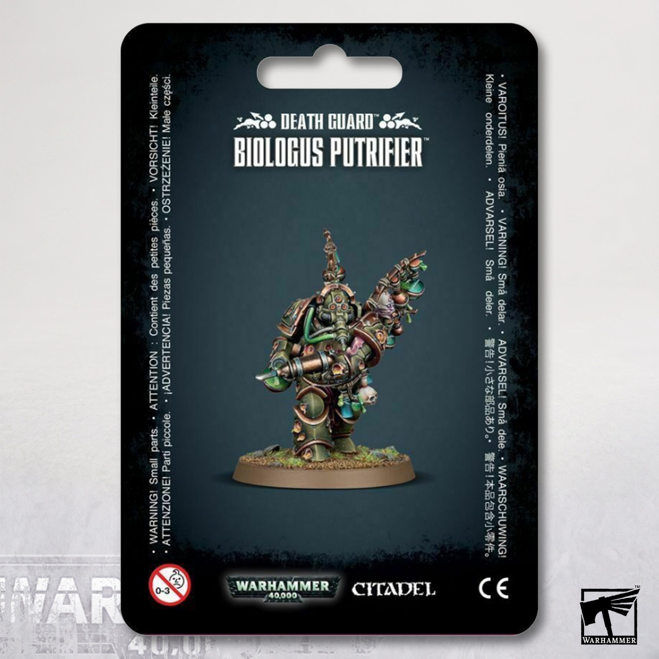 Biologus Putrifier