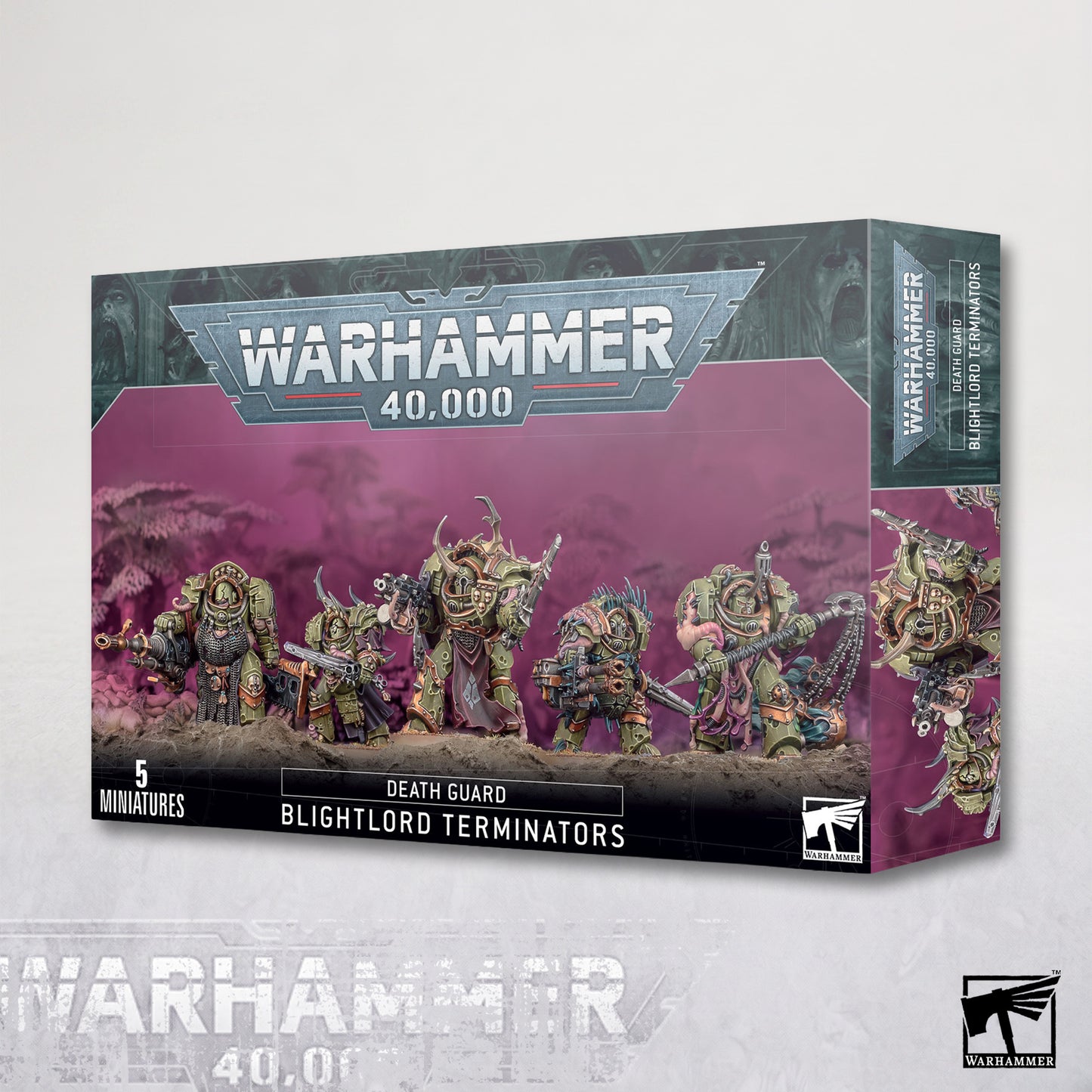 Blightlord Terminators