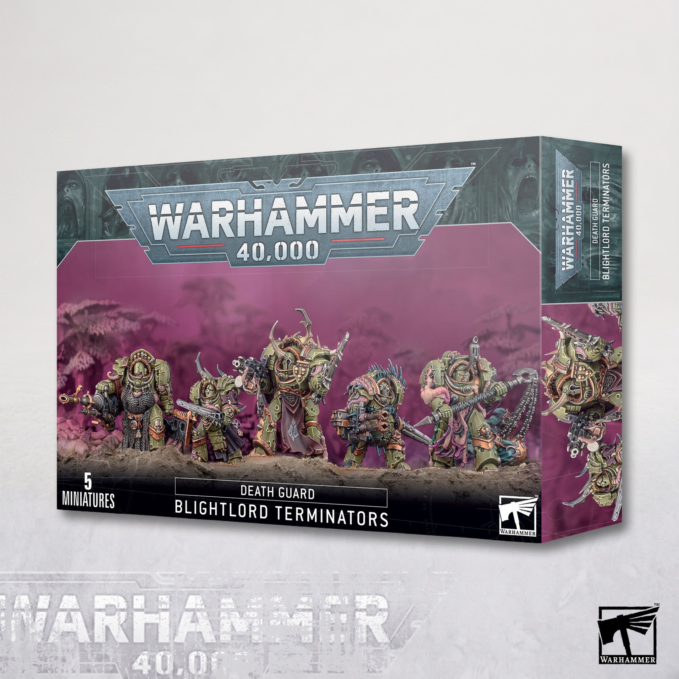 Blightlord Terminators
