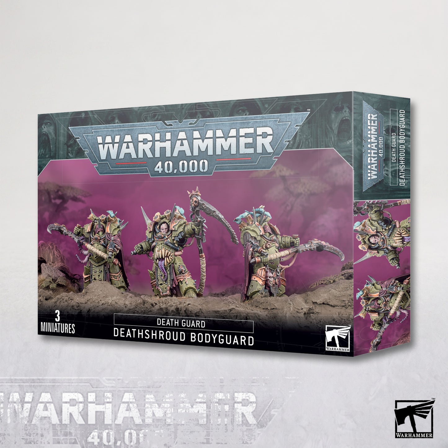 Deathshroud Bodyguard