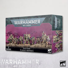 Plague Marines