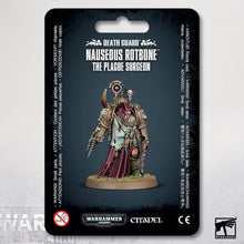 Plague Surgeon