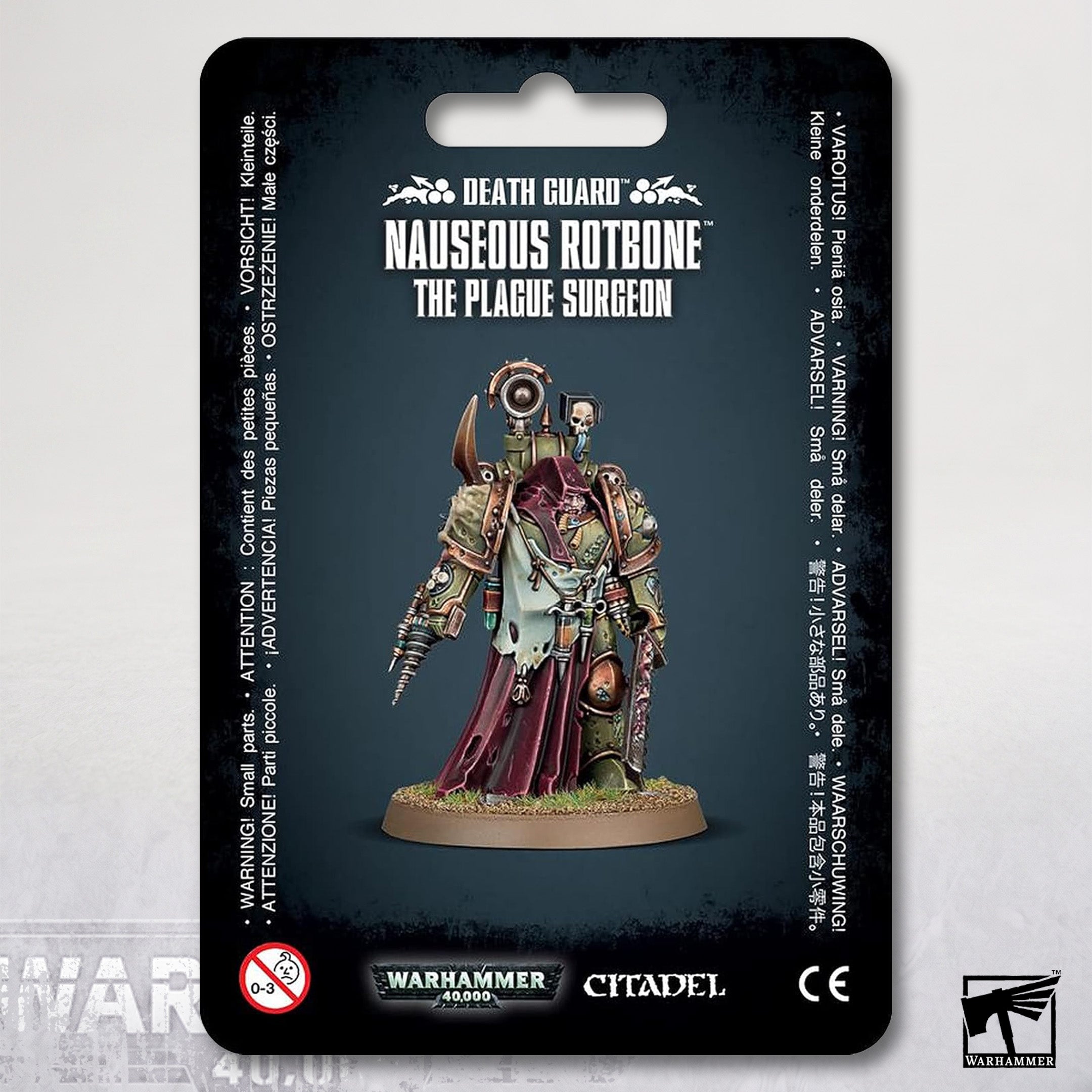 Plague Surgeon