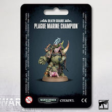 Plague Marine Champion
