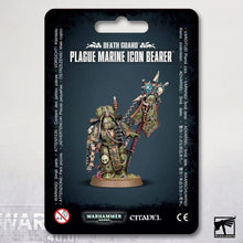 Plague Marine Icon Bearer