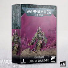 Lord of Virulence