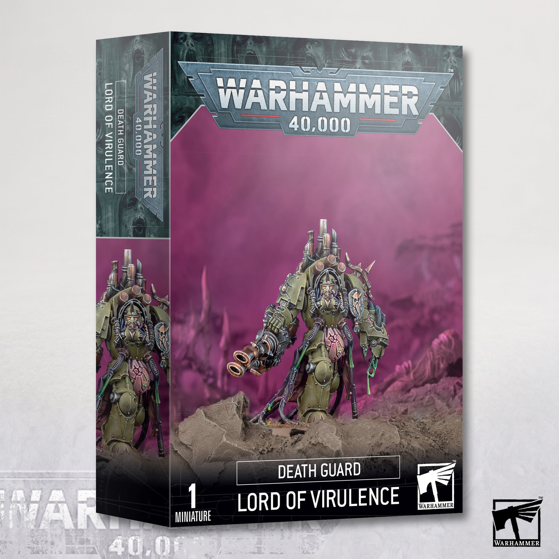 Lord of Virulence