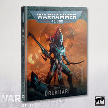 Codex: Drukhari
