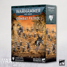 Combat Patrol: Drukhari
