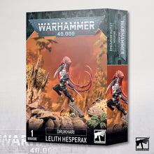 Lelith Hesperax