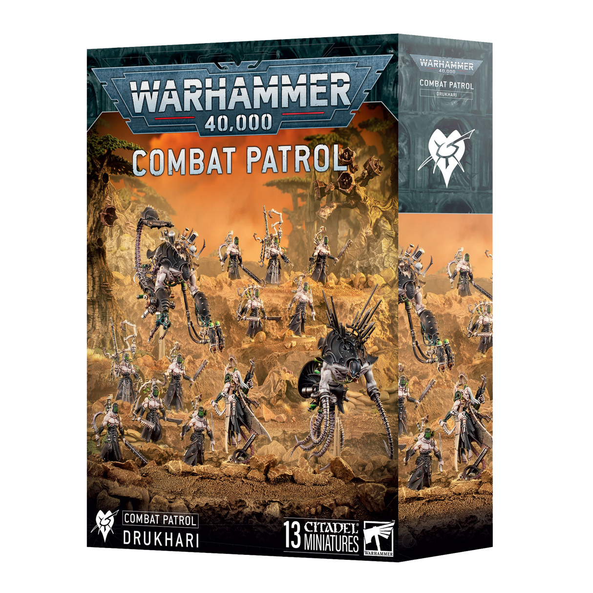 Combat Patrol: Drukhari