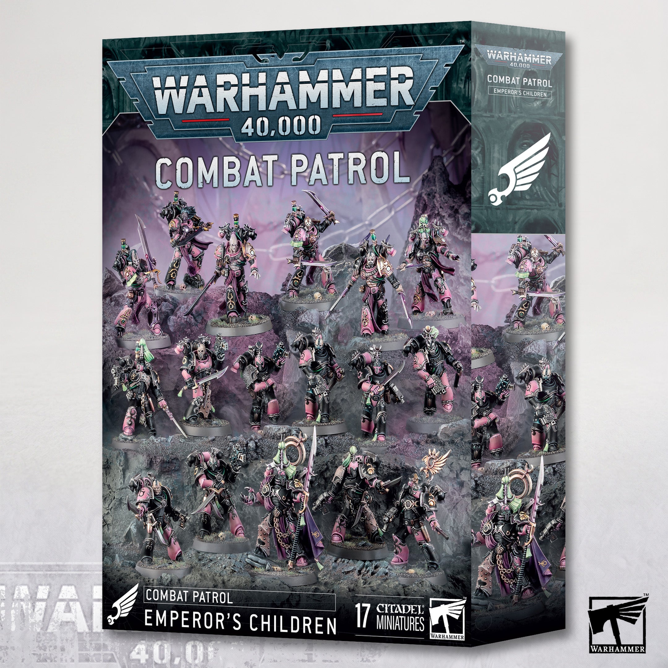 Combat Patrol: Emperor's Children