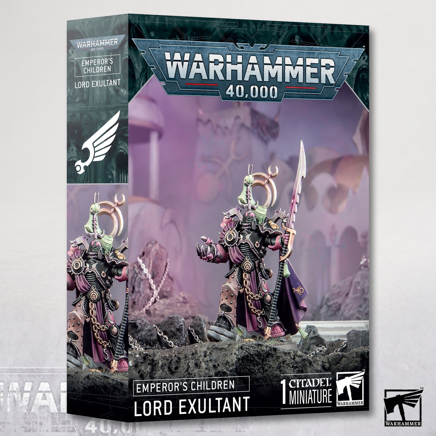 Lord Exultant