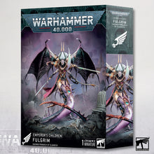 Fulgrim, Daemon Primarch of Slaanesh