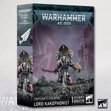 Lord Kakophonist
