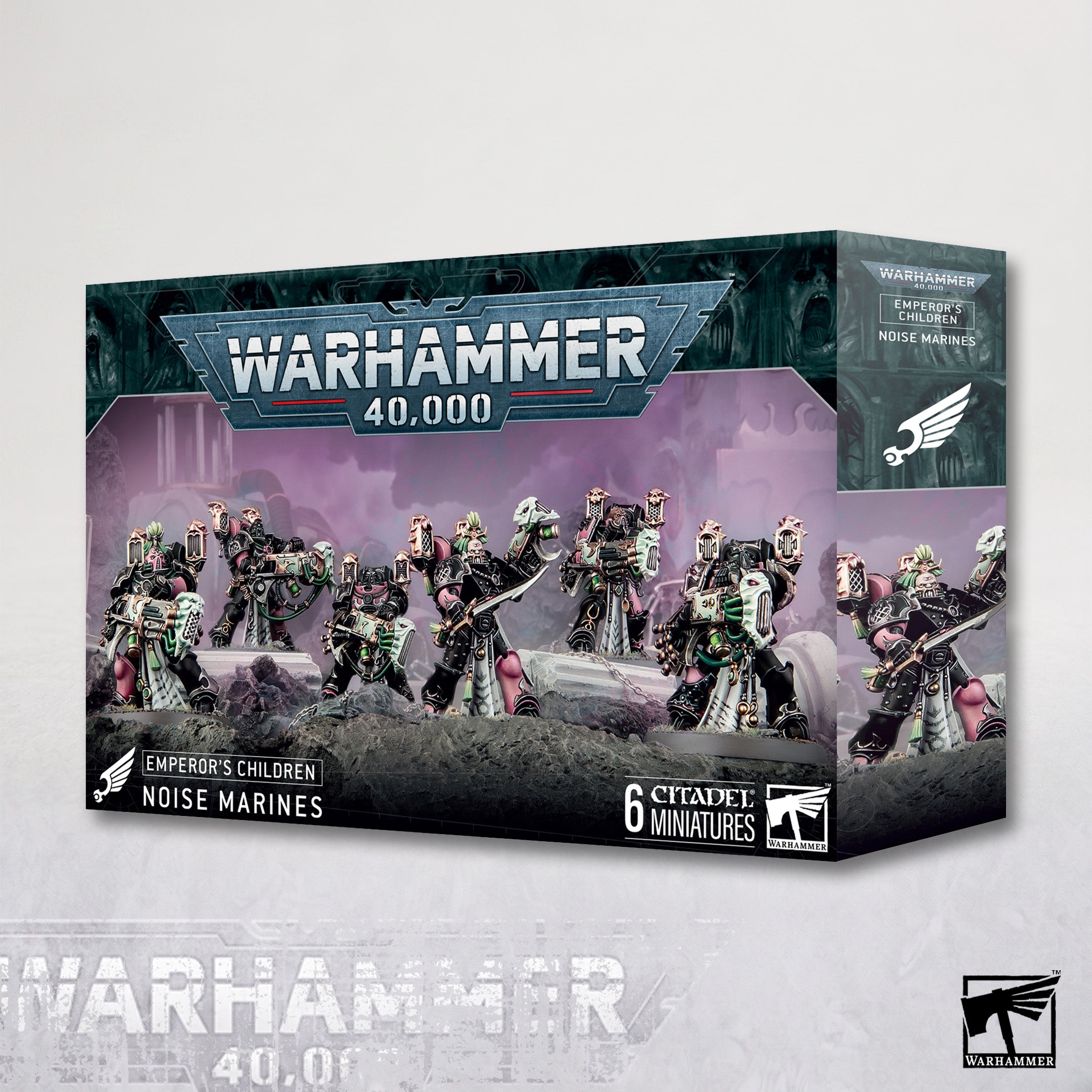 Noise Marines