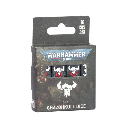Ghazghkull Dice