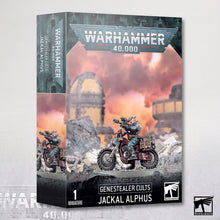 Jackal Alphus