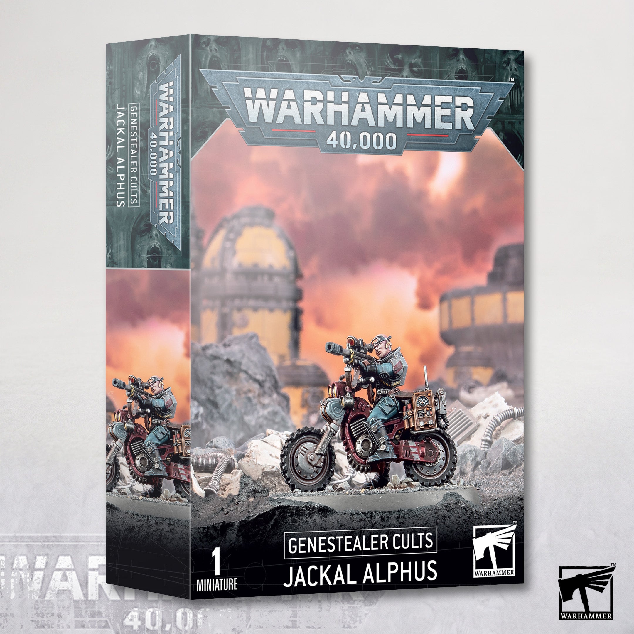 Jackal Alphus