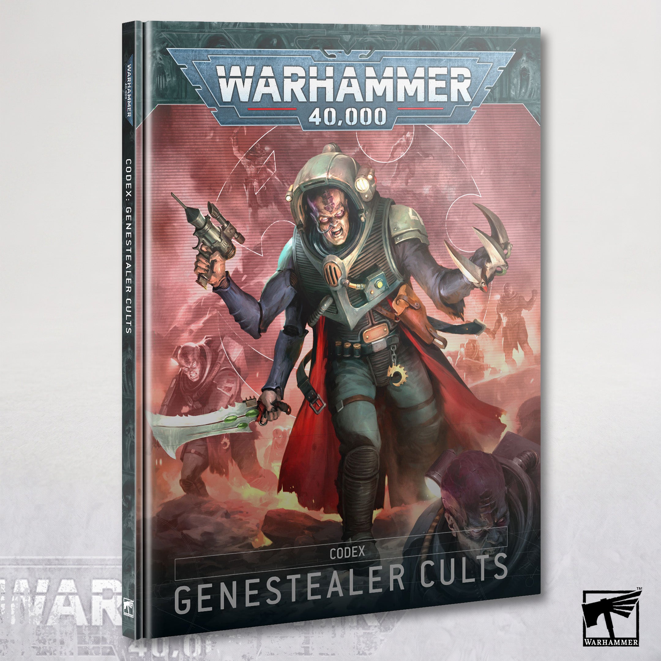 Codex: Genestealer Cults