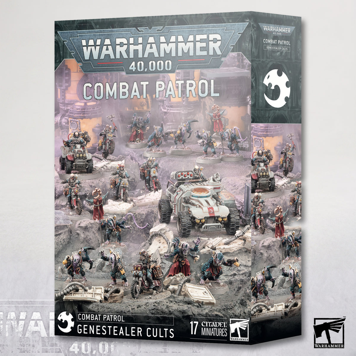 Combat Patrol: Genestealer Cults