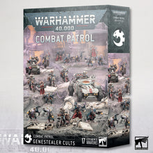 Combat Patrol: Genestealer Cults