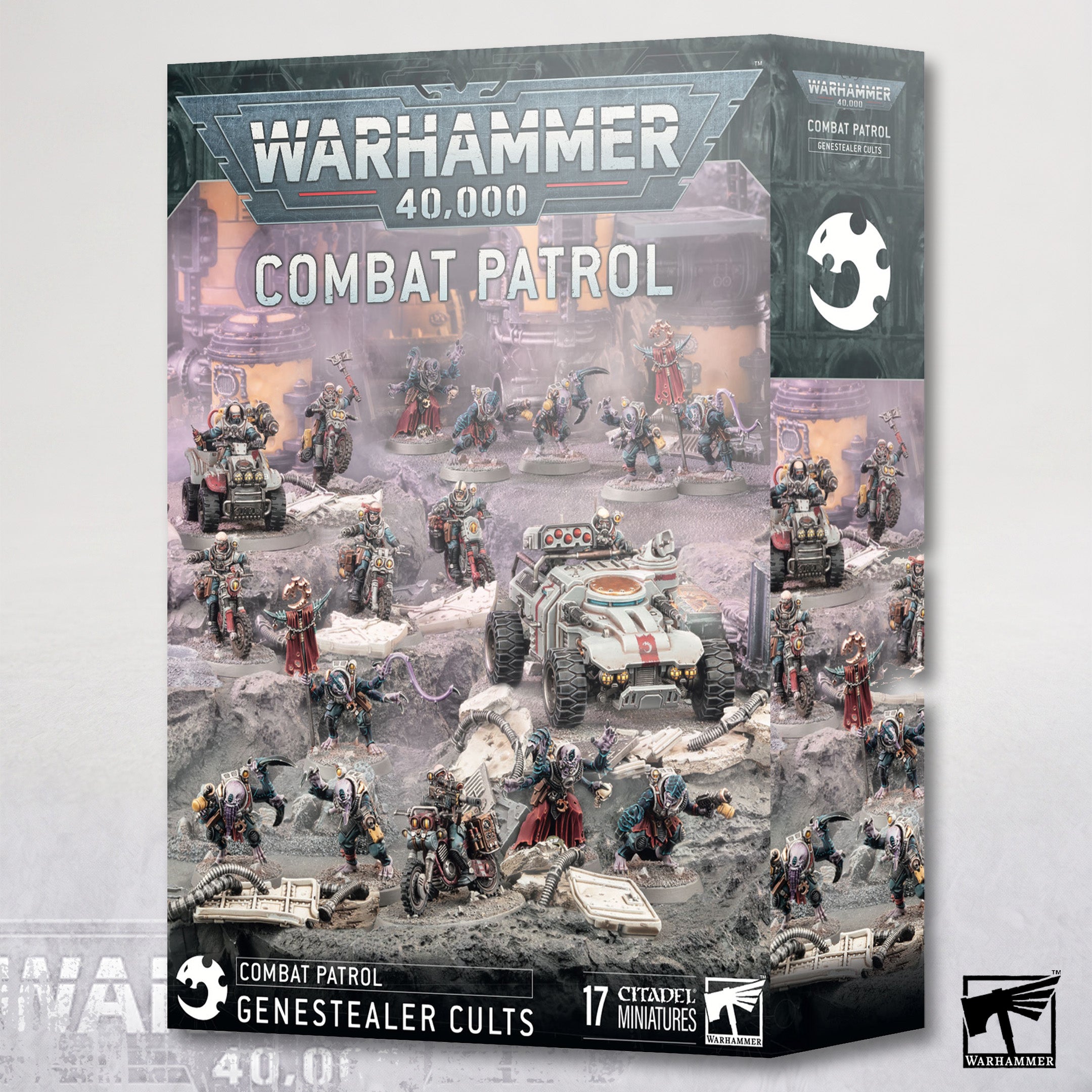 Combat Patrol: Genestealer Cults