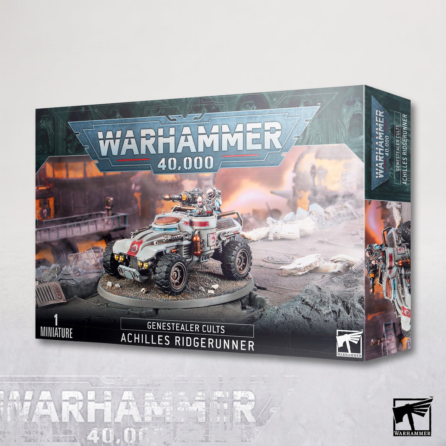 Achilles Ridgerunner