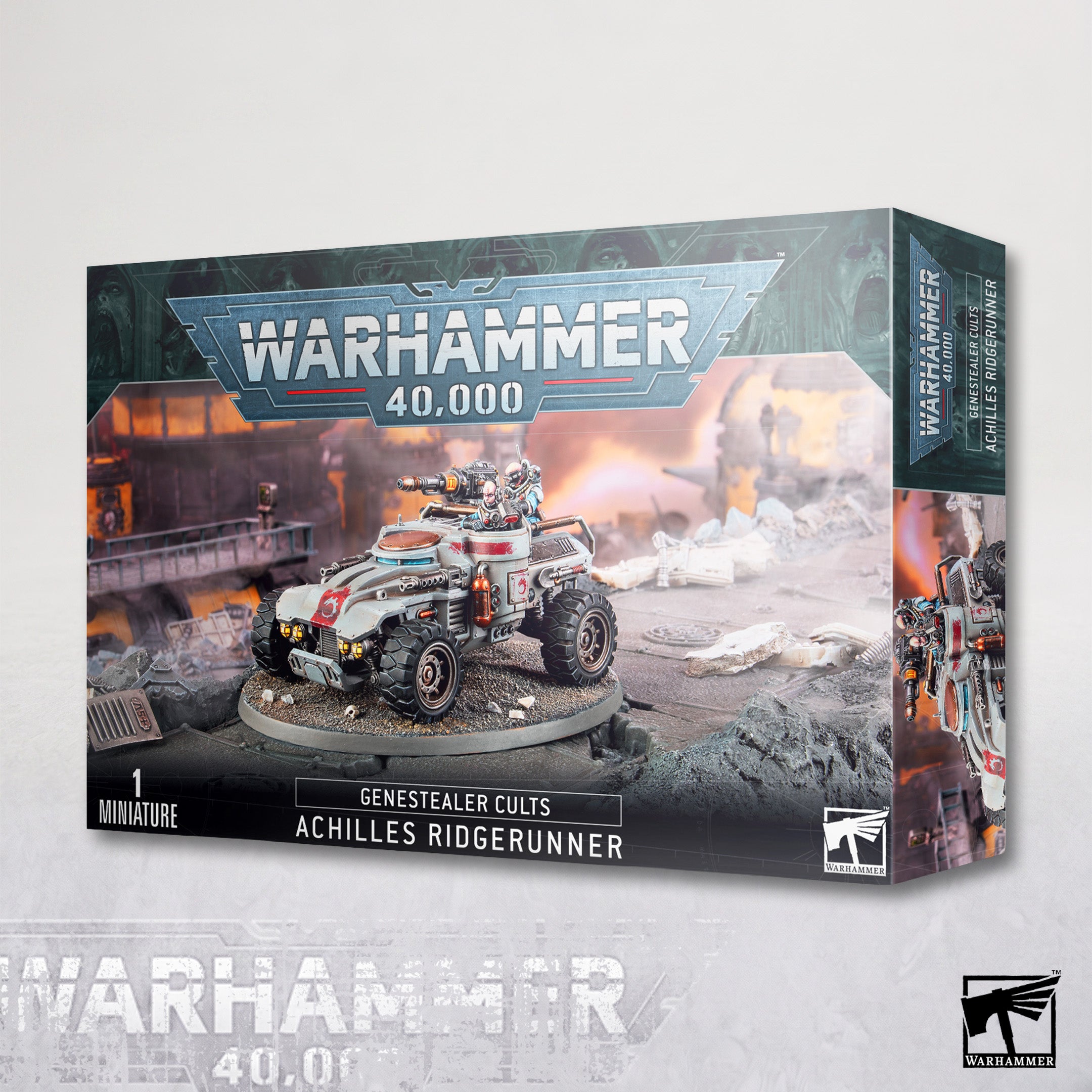 Achilles Ridgerunner