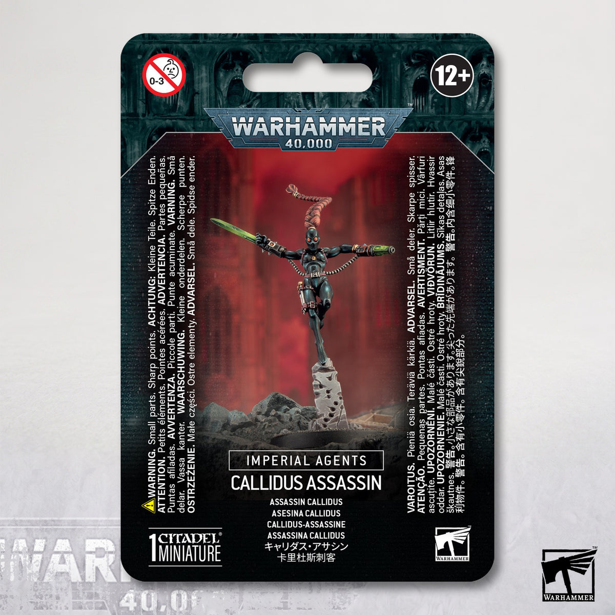 Callidus Assassin