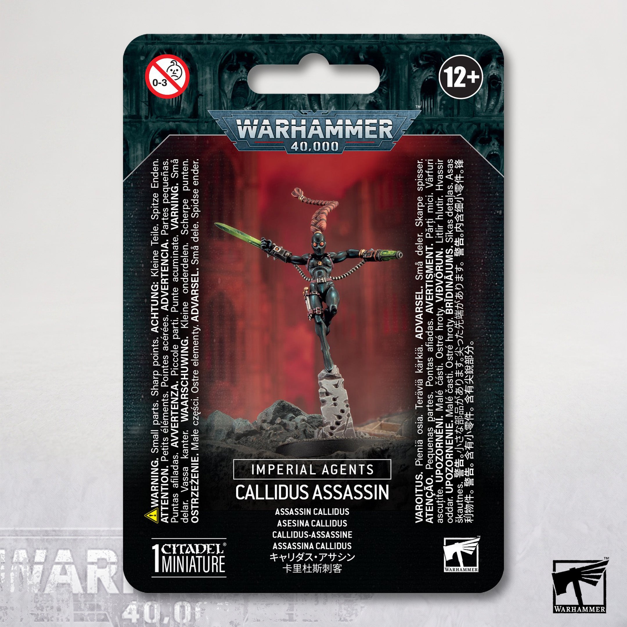 Callidus Assassin