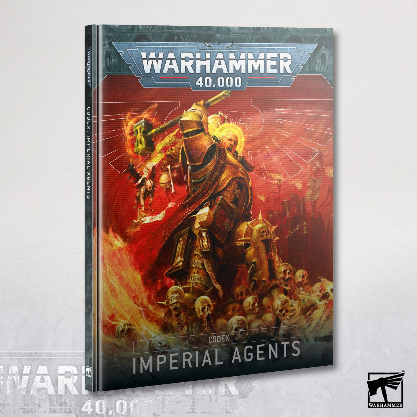 Codex: Imperial Agents