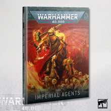 Codex: Imperial Agents
