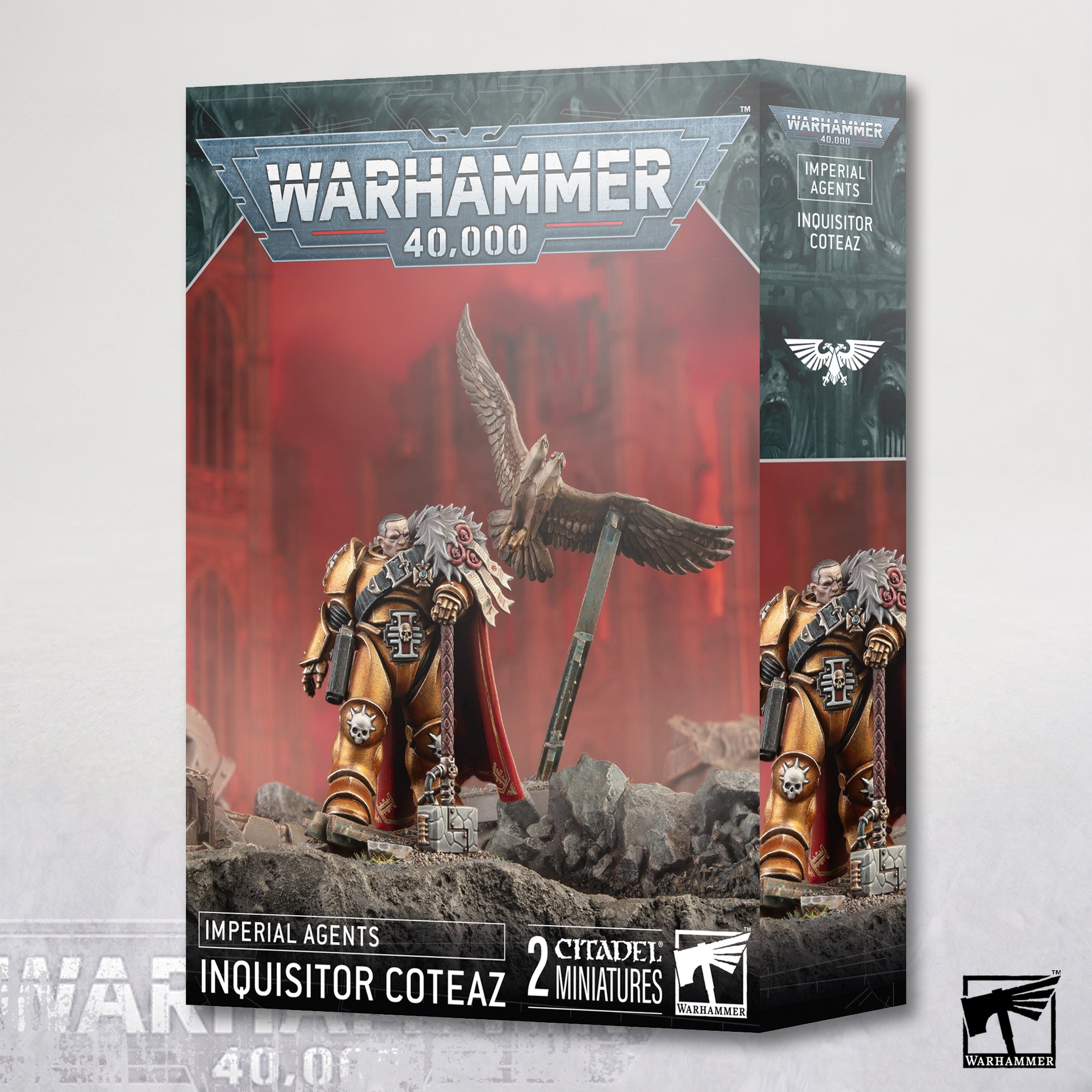 Inquisitor Coteaz