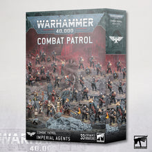 Combat Patrol: Imperial Agents