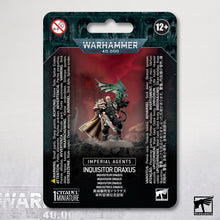Inquisitor Draxus