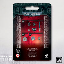 Death Watch Upgrades